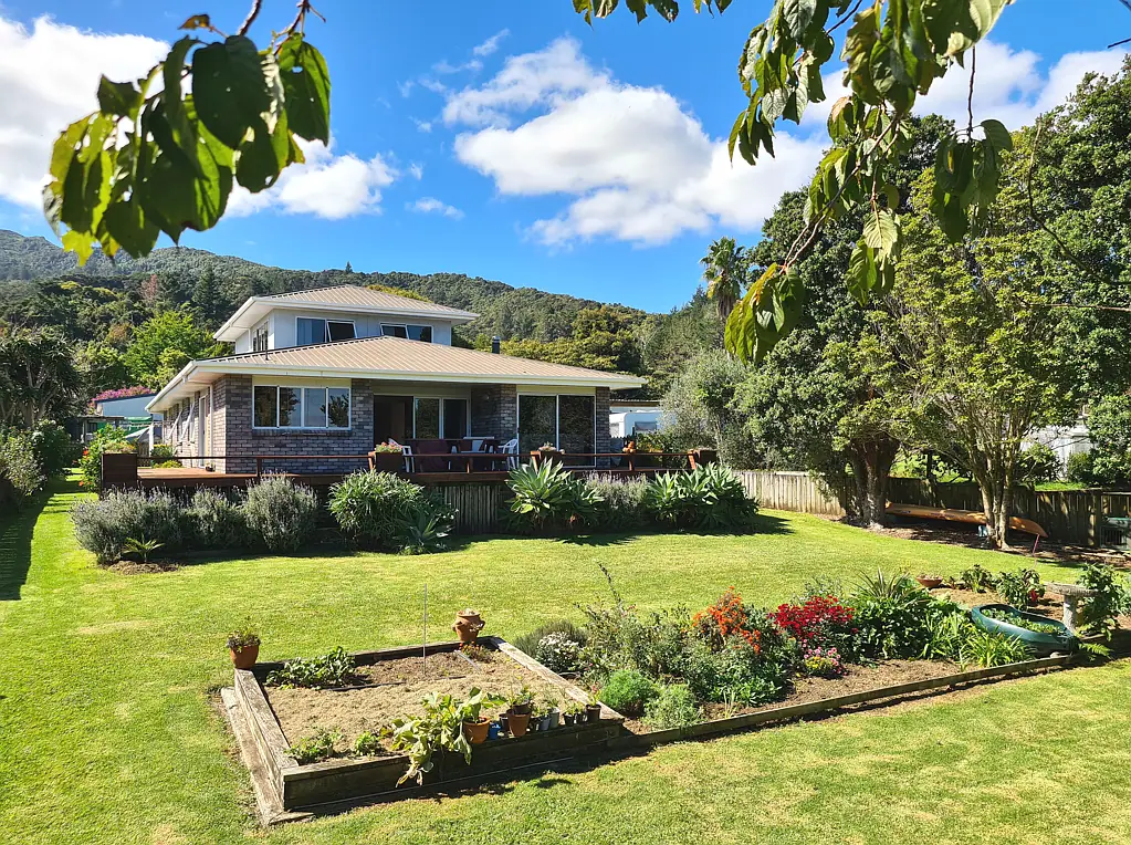 Coromandel 4部屋 CALLING FOR YOUR FAMILY