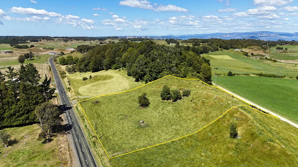 Hamurana Dream big and move to the country!