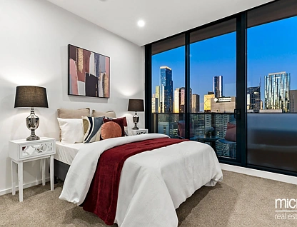 3402/560 Lonsdale Street, Melbourne, Melbourne CBD, 2 habitaciones, 1 baños, Apartment