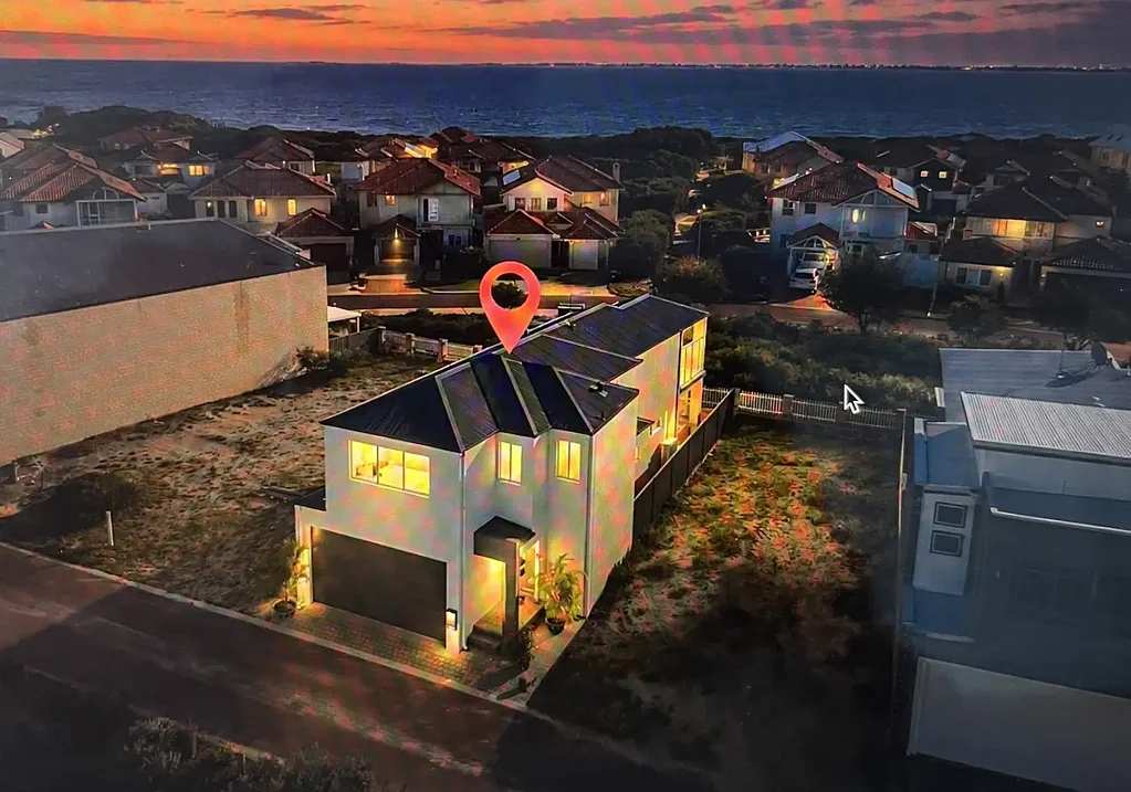 Port Kennedy 3Moenga Coastal Lifestyle with Ocean Glimpses