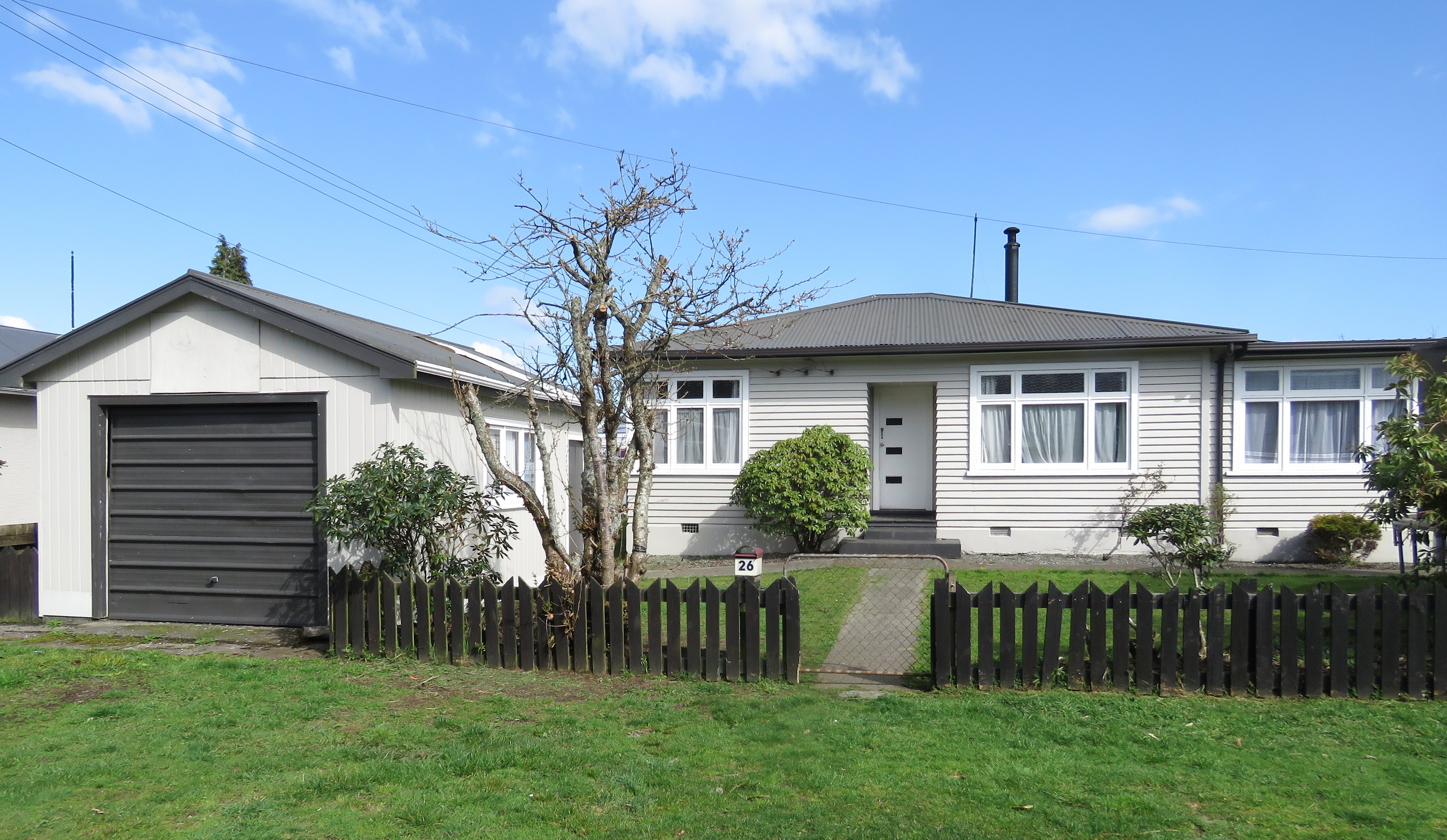 26 Main Street, Reefton, Buller, 3房, 1浴, House