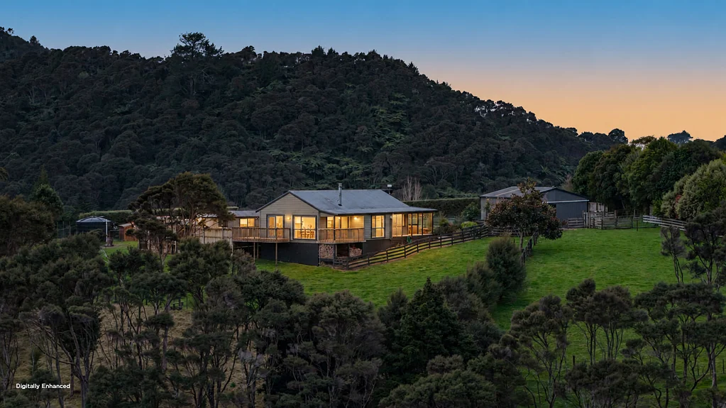 Mangatawhiri Big Land. Big Privacy. Big Potential. Don’t Wait.