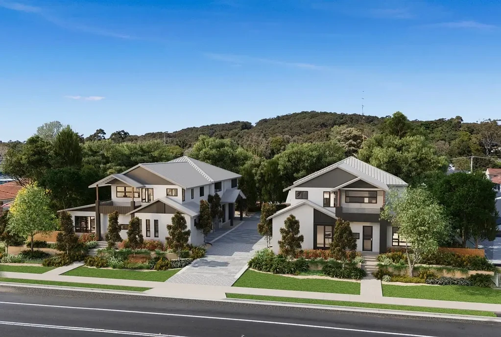 Swansea 6房  Development Ready Opportunity Close to Lake and Beaches