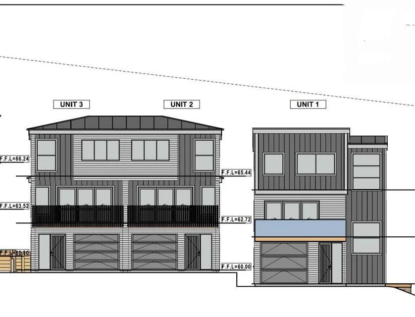 Lot 3/20 William Souter Street, Forrest Hill, North Shore City, 0 Bedrooms, 0 Bathrooms, Section