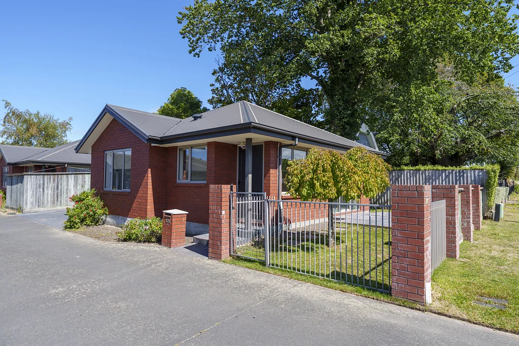 126A King Street, Sydenham, Christchurch, Canterbury