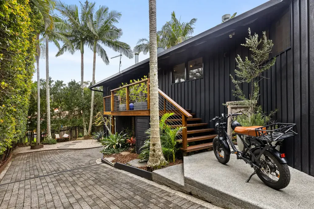 Byron Bay 3ห้องนอน A Byron Hideaway, Walking Distance to the Beach