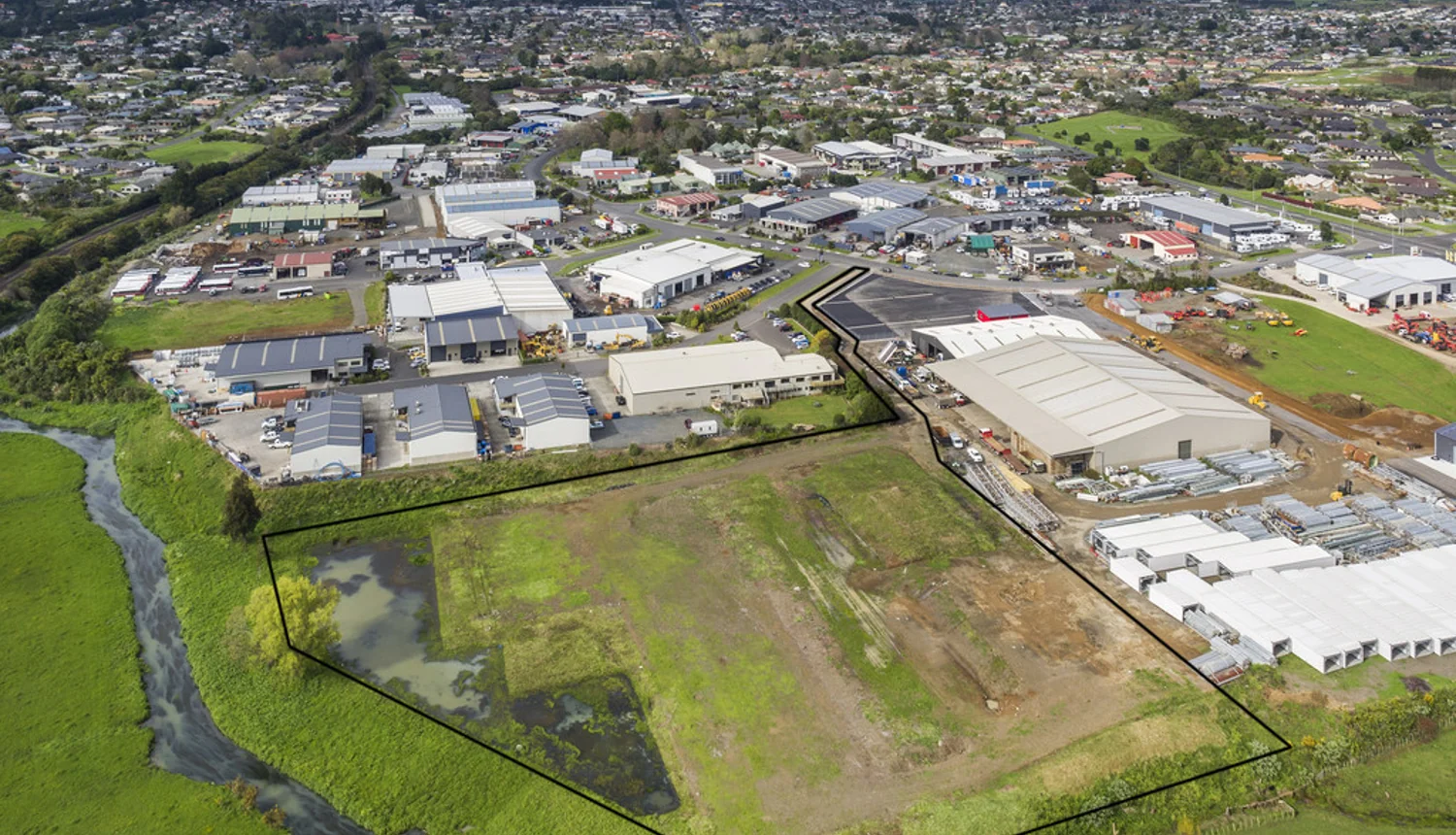85 Adams Drive, Pukekohe, Franklin, 0房, 1浴