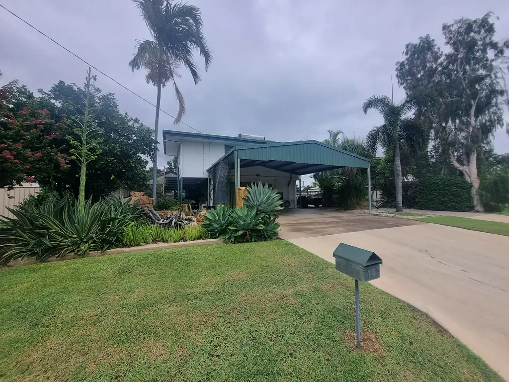 13 Bremner Street, Blackwater, QLD 4717