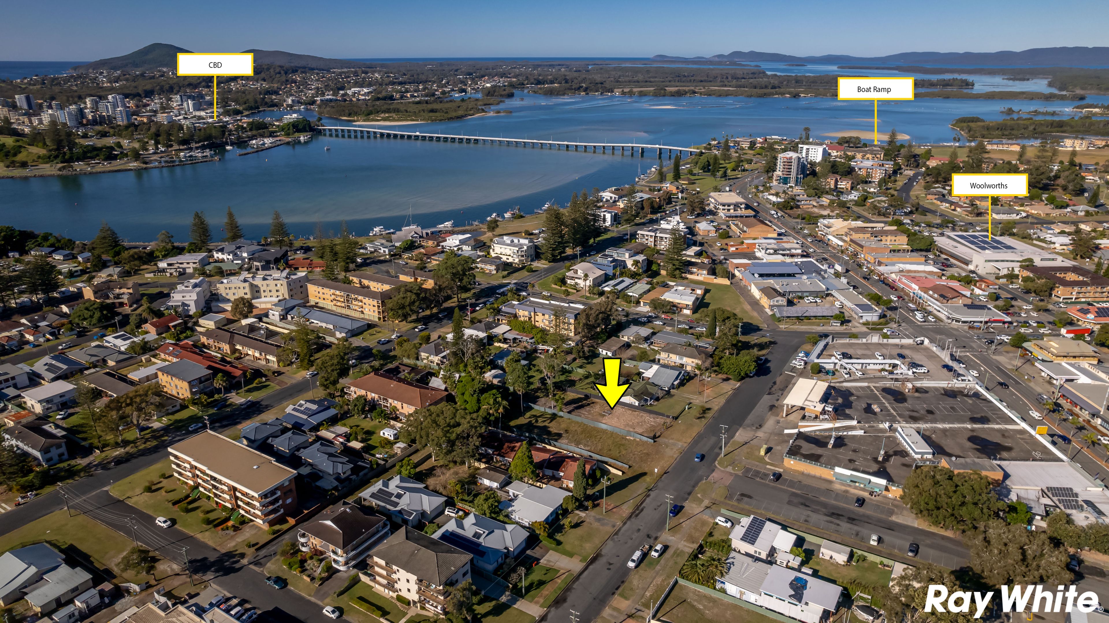 9 PARKES ST, TUNCURRY NSW 2428, 0房, 0浴, Section