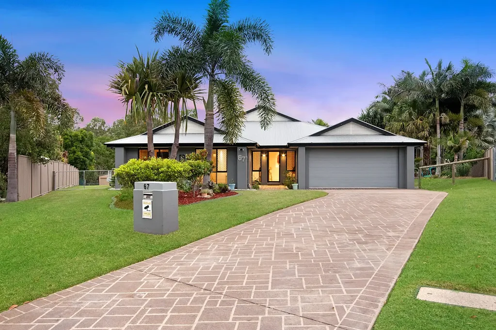 67 Carlock Promenade, Karalee, QLD 4306