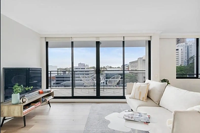 20/9 Herbert Street, St Leonards, NSW 2065, 2房, 2浴, Apartment