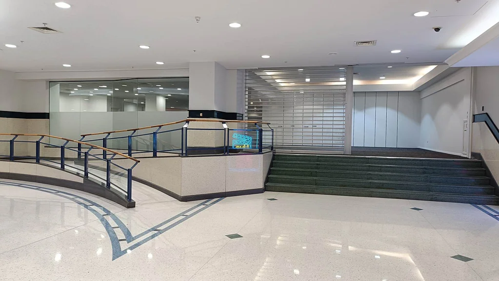 Auckland Central PRIME RETAIL SPACE AT CROWNE PLAZA