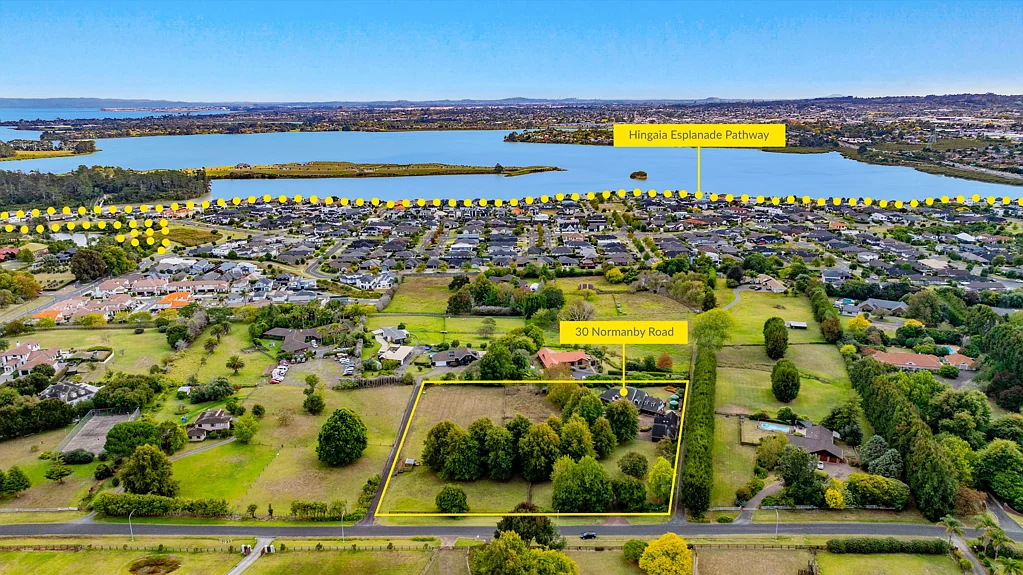 30 Normanby Road, Karaka, Franklin, Auckland