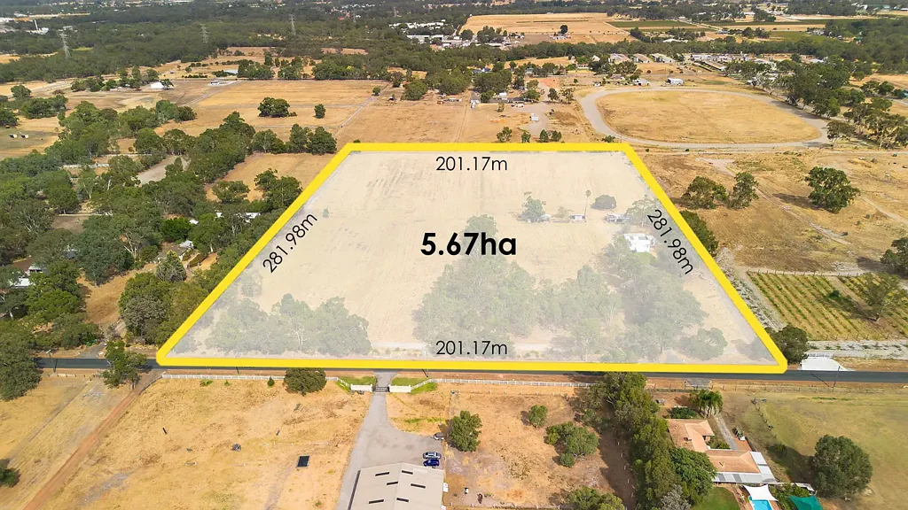 Middle Swan Prime Land Opportunity in the Middle Swan