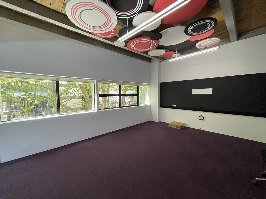 Auckland Central CBD Fringe Industrial Character Office