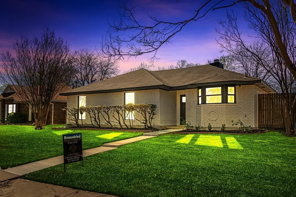Texas 3房  Charming Fully Renovated Home in Texas