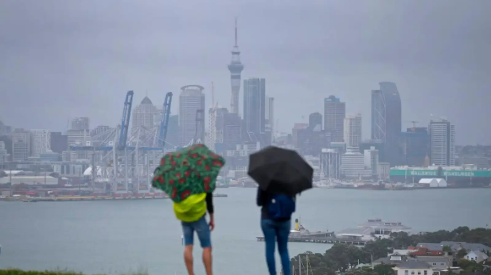 注意！北岛将迎恶劣天气，奥克兰发布警告，这个地方要连续下22小时暴雨！