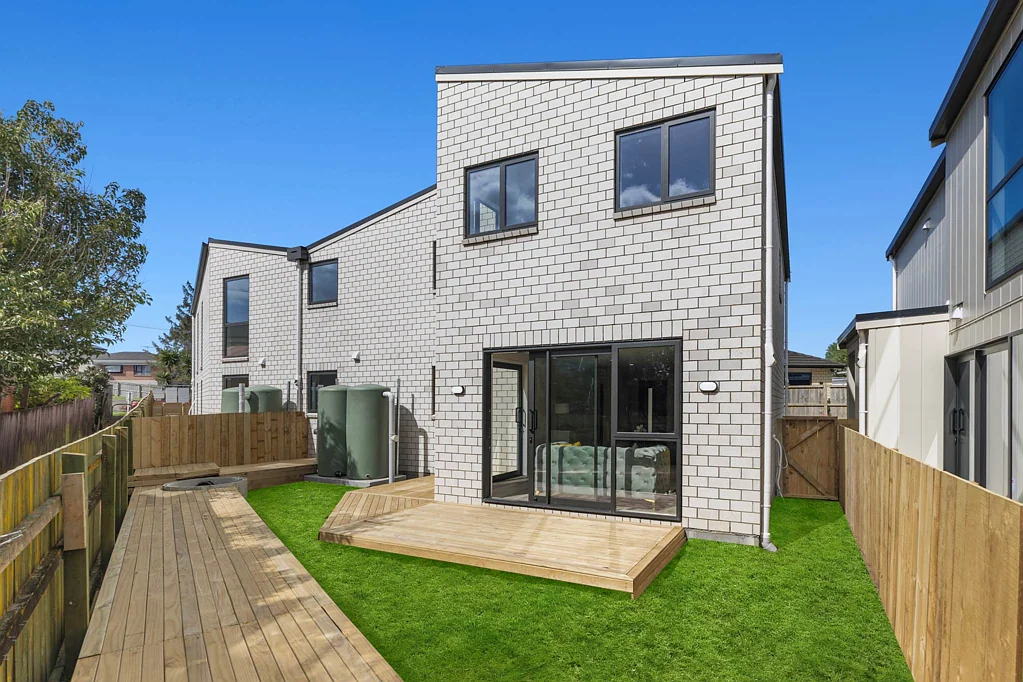 Manurewa 3Zimmer Brand-New Home – Ultimate Comfort & Convenience!!