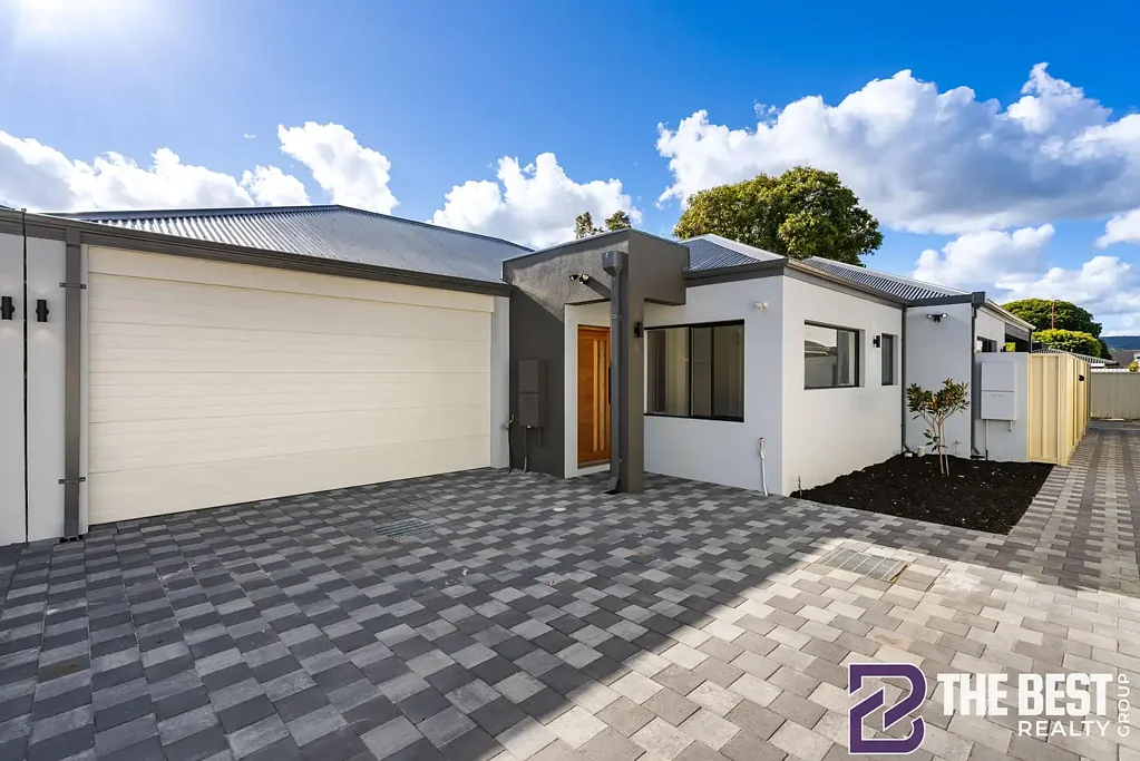 Gosnells 3 Slaapkamer BRAND-NEW CONTEMPORARY LIVING - NO STRATA FEES