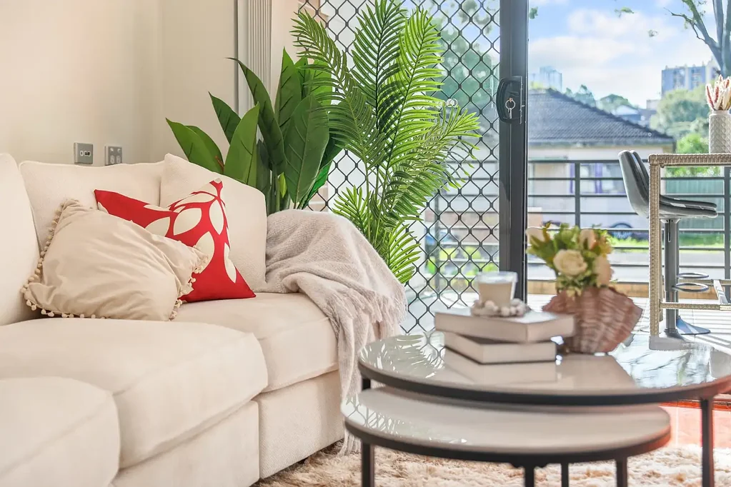 Parramatta 2房 优雅智能公寓 采光佳阳台宽 Westinghouse厨具 Venini洗碗机 中心地段 近购物公园名校 Full brick 2 bedrooms apartment in a quiet pocket area of Parramatta