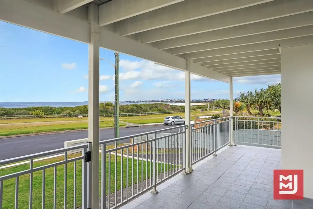 Beachfront Living with Uninterrupted Ocean Views