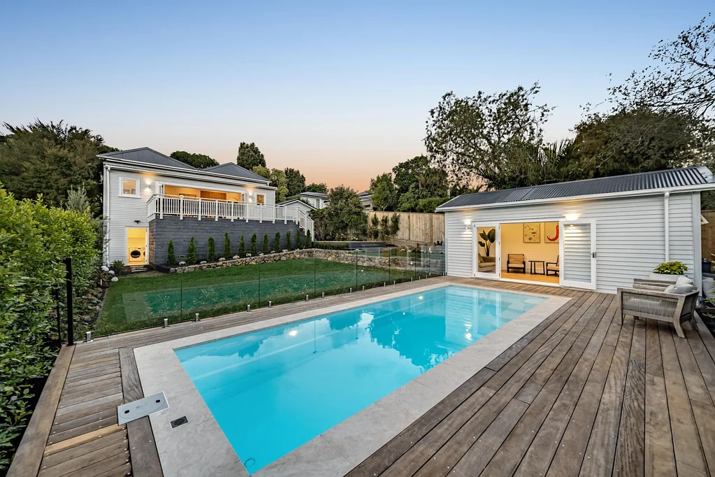 Mount Eden 4બેડરૂમ Timeless Character, Modern Luxury