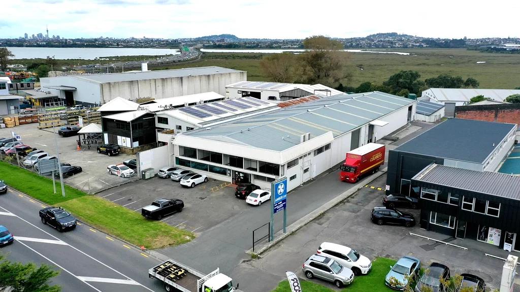 Avondale 1,221sqm Warehouse + Office