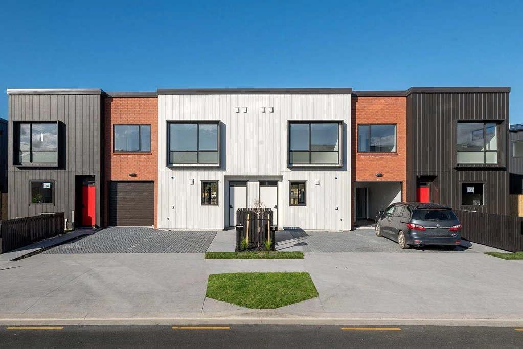 Modern, Low-Maintenance Living in Albany