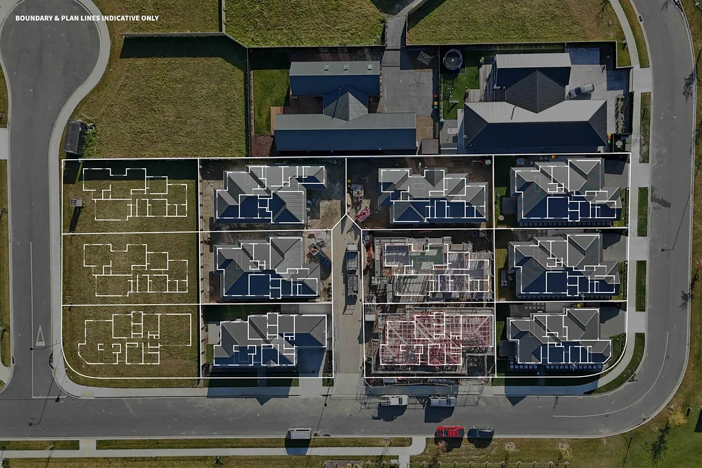 Woodend 3房  Premium Homes, Fixed Pricing, No Building Delays