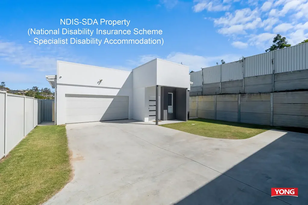 Redbank Plains 2房  Rare NDIS Investment - 5+5 years secured lease