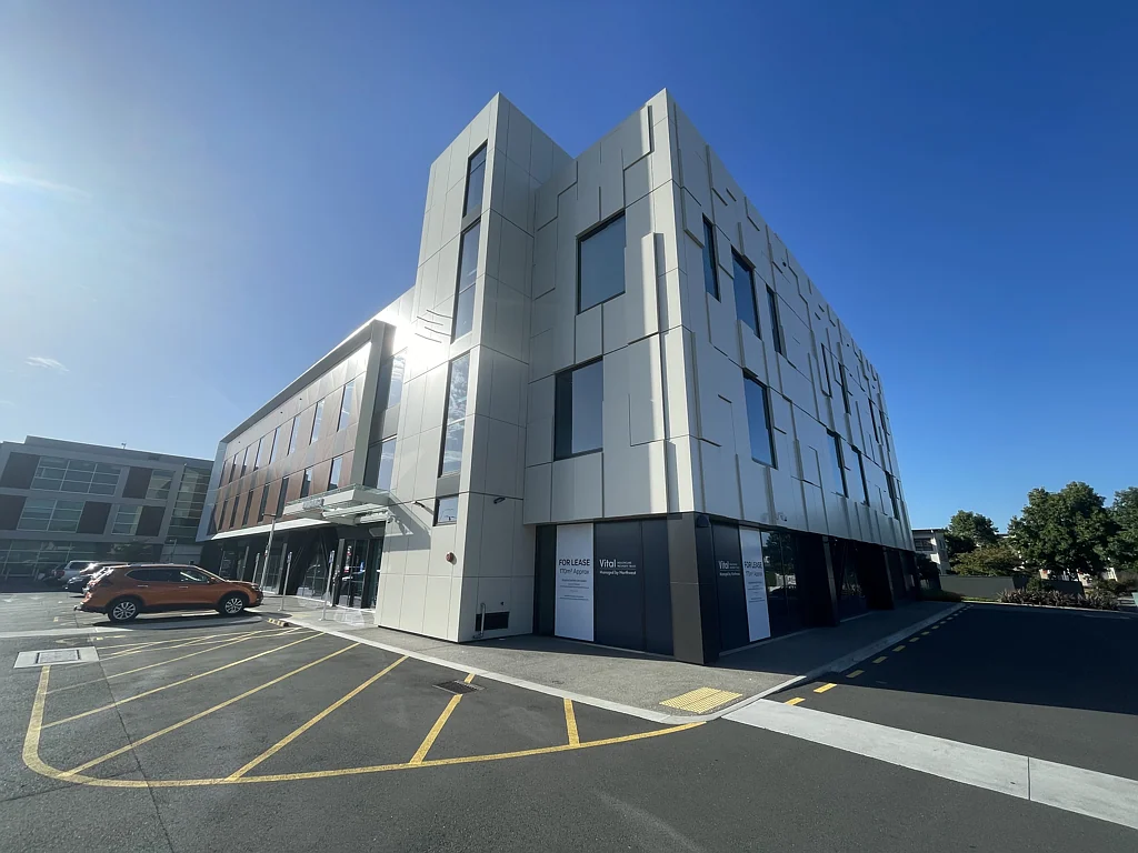 Flat Bush Premium Medical Suite in Ormiston Hospital