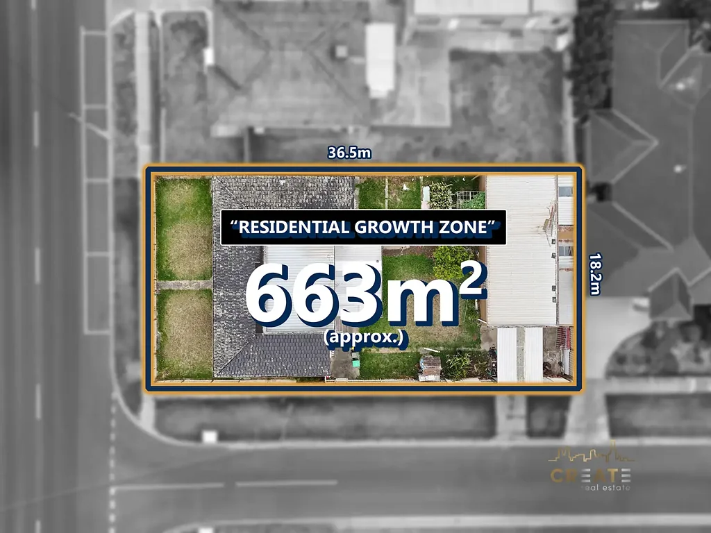 Sunshine North 4chambre JUST REFRESHED - GREAT FAMILY HOME & RE-DEVELOPMENT OPPORTUNITY (STCA)