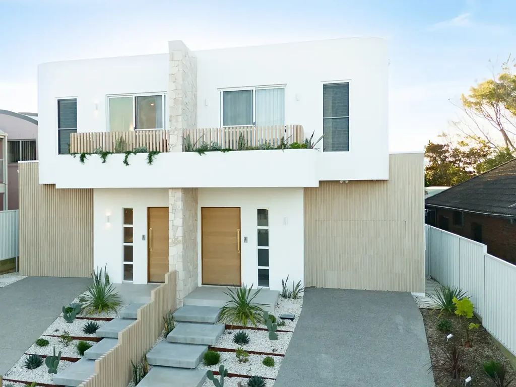 Brand New Duplex – First Time Offered for Lease