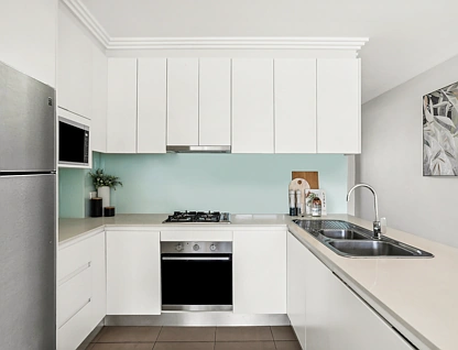 15/19-25 Wyndham Street, Alexandria, Sydney CBD, 2房, 2浴, Apartment