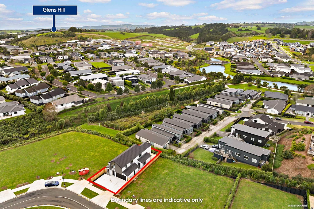 Pukekohe 5部屋 THE FLEX HOME - BUILT FOR YOU