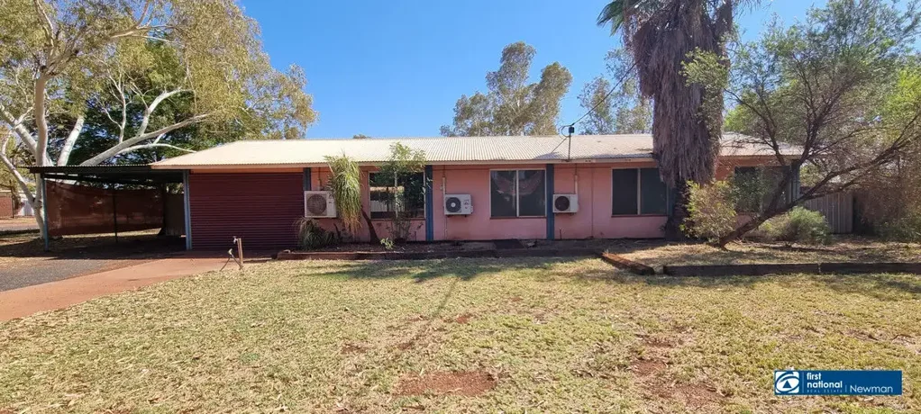 50 Mindarra Dve, Newman, WA 6753