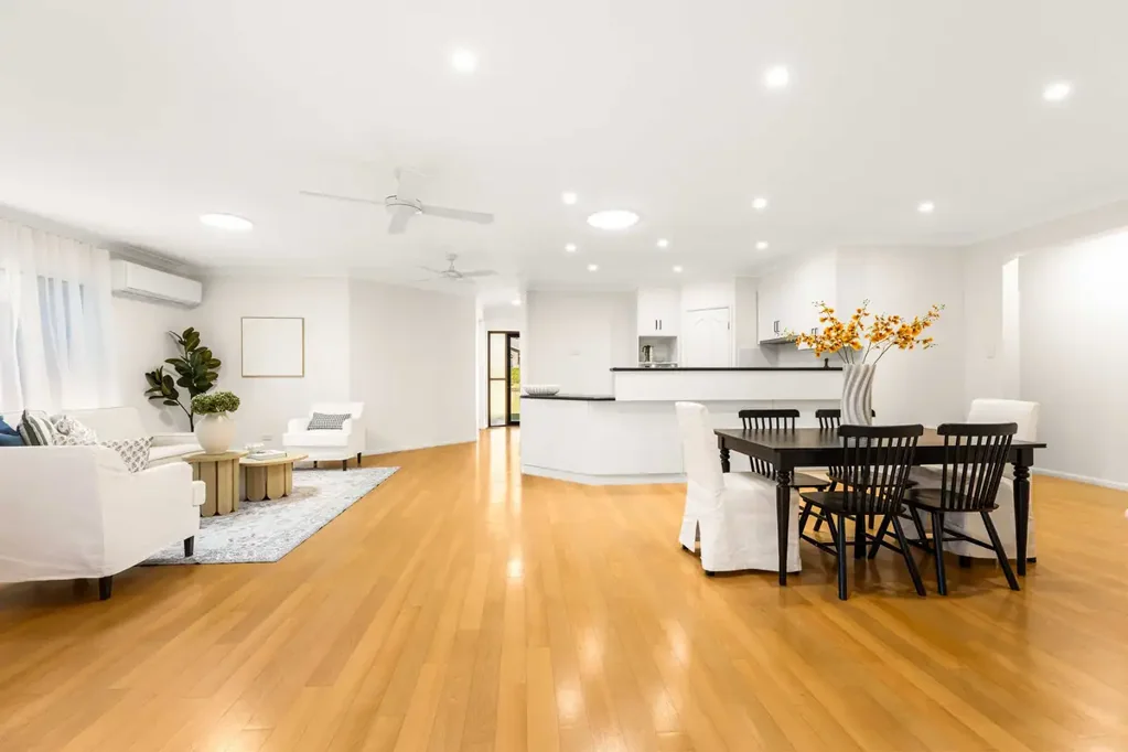 Rangeville 4 Bedroom Fresh and Ready to Move In! You'll Love It!