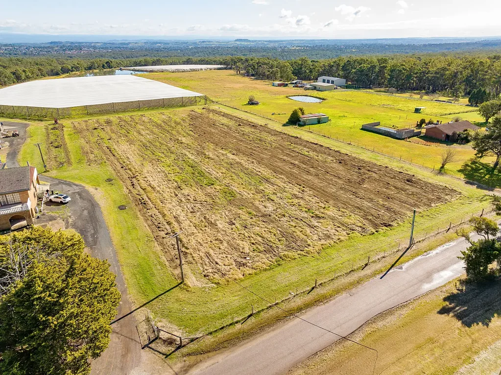 Wedderburn 28英亩平坦土地 小型水坝添趣 乡村景观壮丽 私密宁静生活 空间无限自由 Escape to Tranquility - 32 Acres | Build your dream home | Stunning Views | Lifestyle Opportunity
