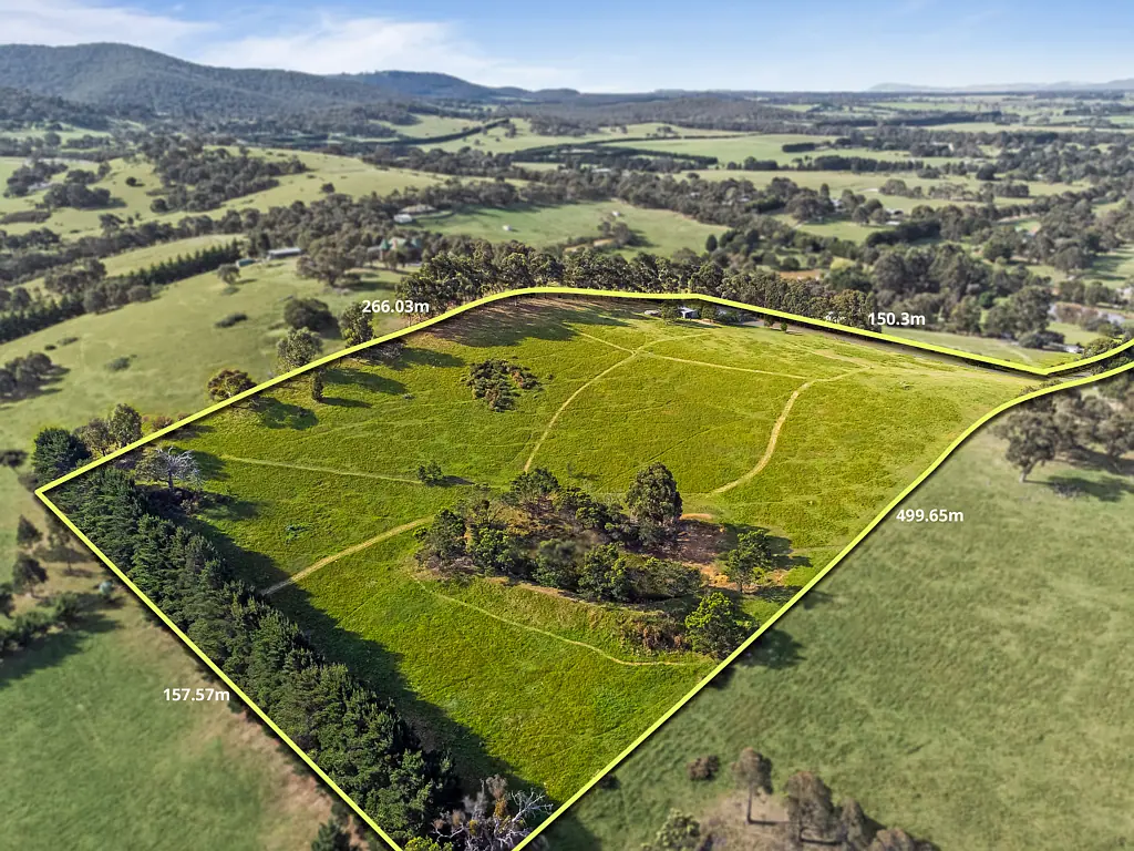 Riddells Creek CAPTIVATING 10.55 ACRE BUILDING BLOCK WITH UNRIVALED PANORAMIC VIEWS