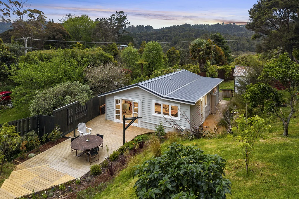 619 Huia Road, Parau, Waitakere City, Auckland