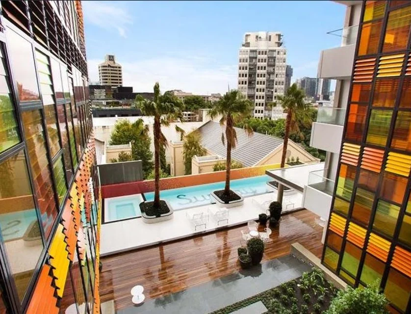 404/65 Coventry Street, Southbank, Melbourne CBD, 1 habitaciones, 1 baños, Apartment