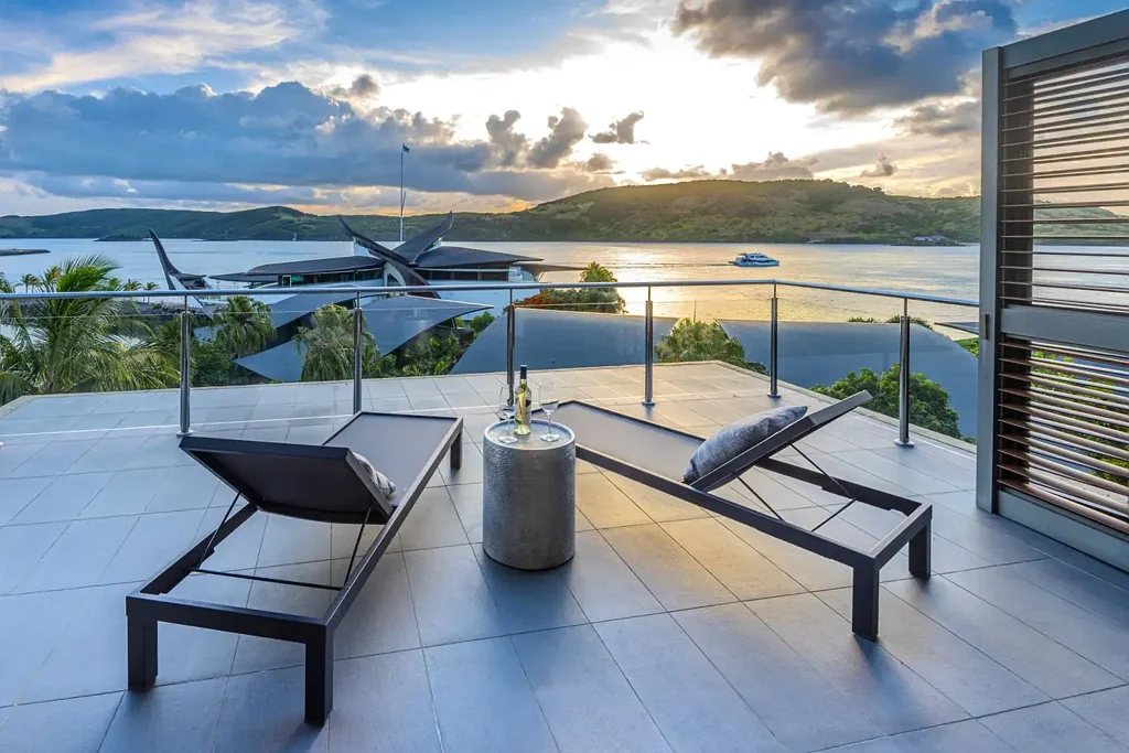 Brisbane City 4 Slaapkamer Luxury Villa, Ocean Views