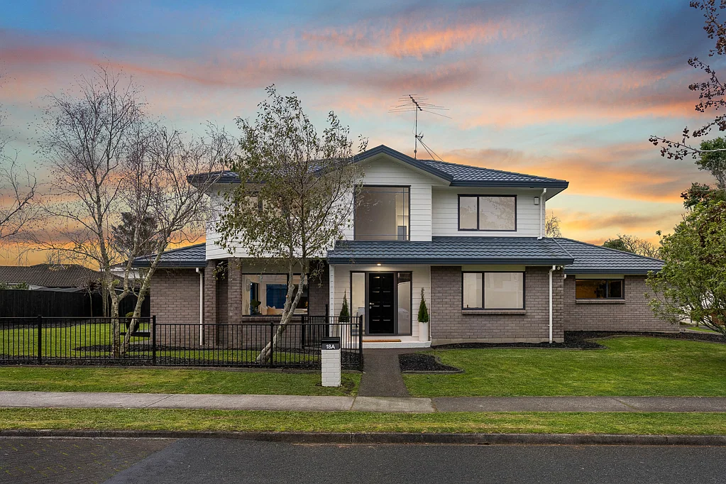 18A Bushlands Park Drive, Albany, North Shore City, Auckland
