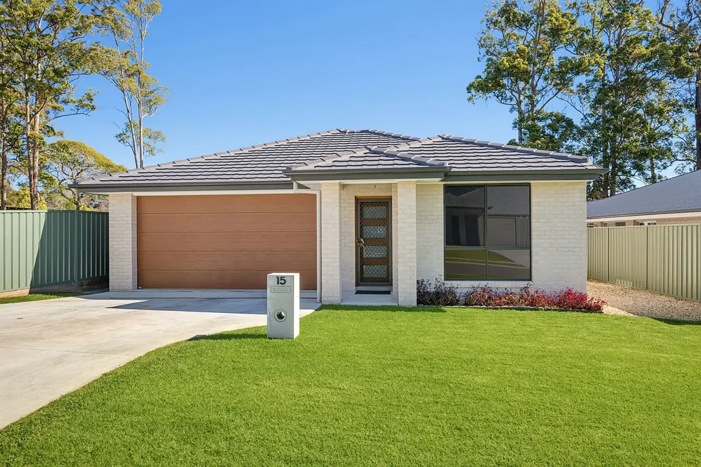 Wauchope 4房  Everyday Modern Living Made Beautiful