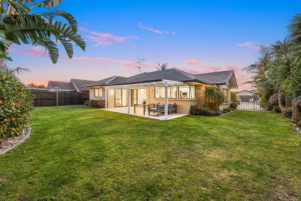 Papamoa 3 Bedroom Where Space, Sunshine & Lifestyle Meet