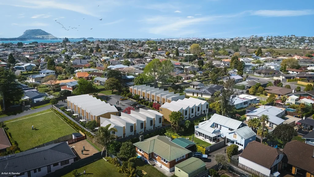 Matua 3房  ARDEA TERRACE: YOUR GATEWAY TO THE MATUA LIFESTYLE