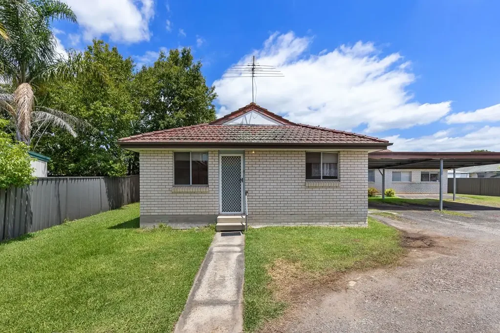 Neat and tidy two bedroom villa