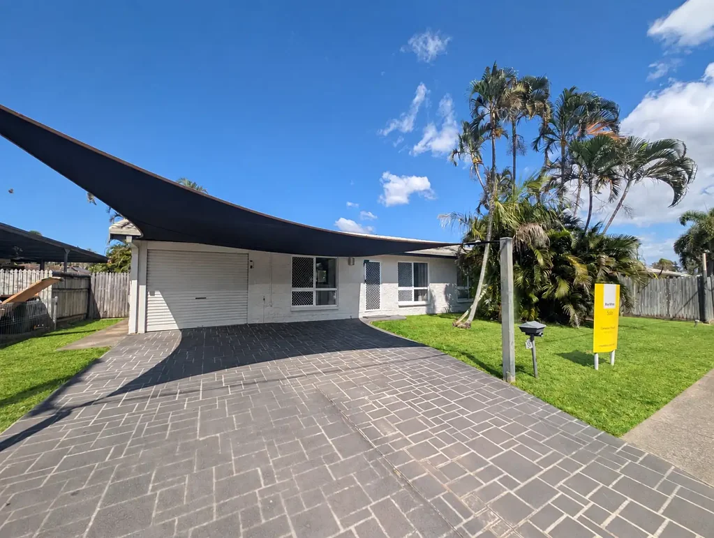 Thuringowa Central 3બેડરૂમ Entry Level Opportunity! Invest or Nest?