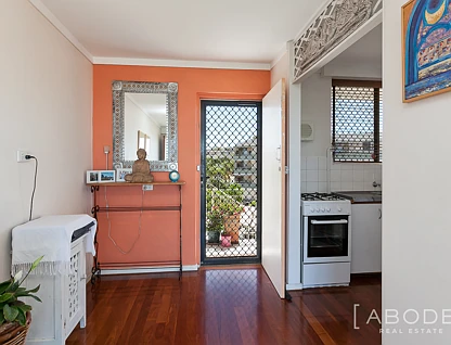 10/60 Preston Point Road, East Fremantle, South West Perth, 2 ਕਮਰੇ, 1 ਬਾਥਰੂਮ, Apartment