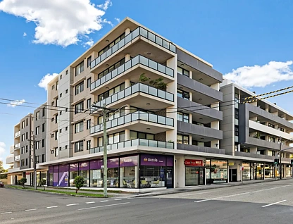 406/187 Rocky Point Road, Ramsgate, NSW 2217, 1 slaapkamers, 1 badkamers, Unit